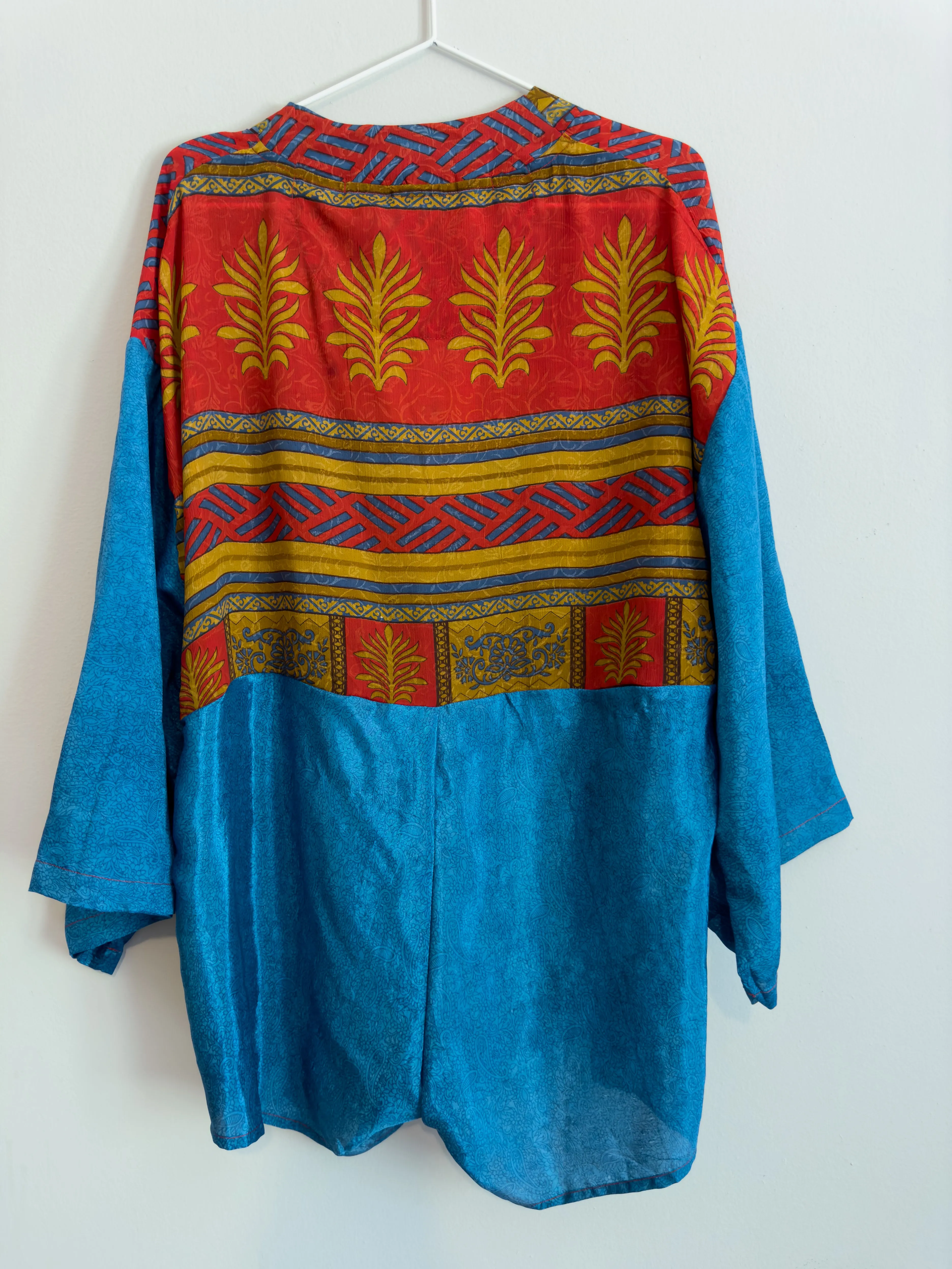The Kimono Romper 008
