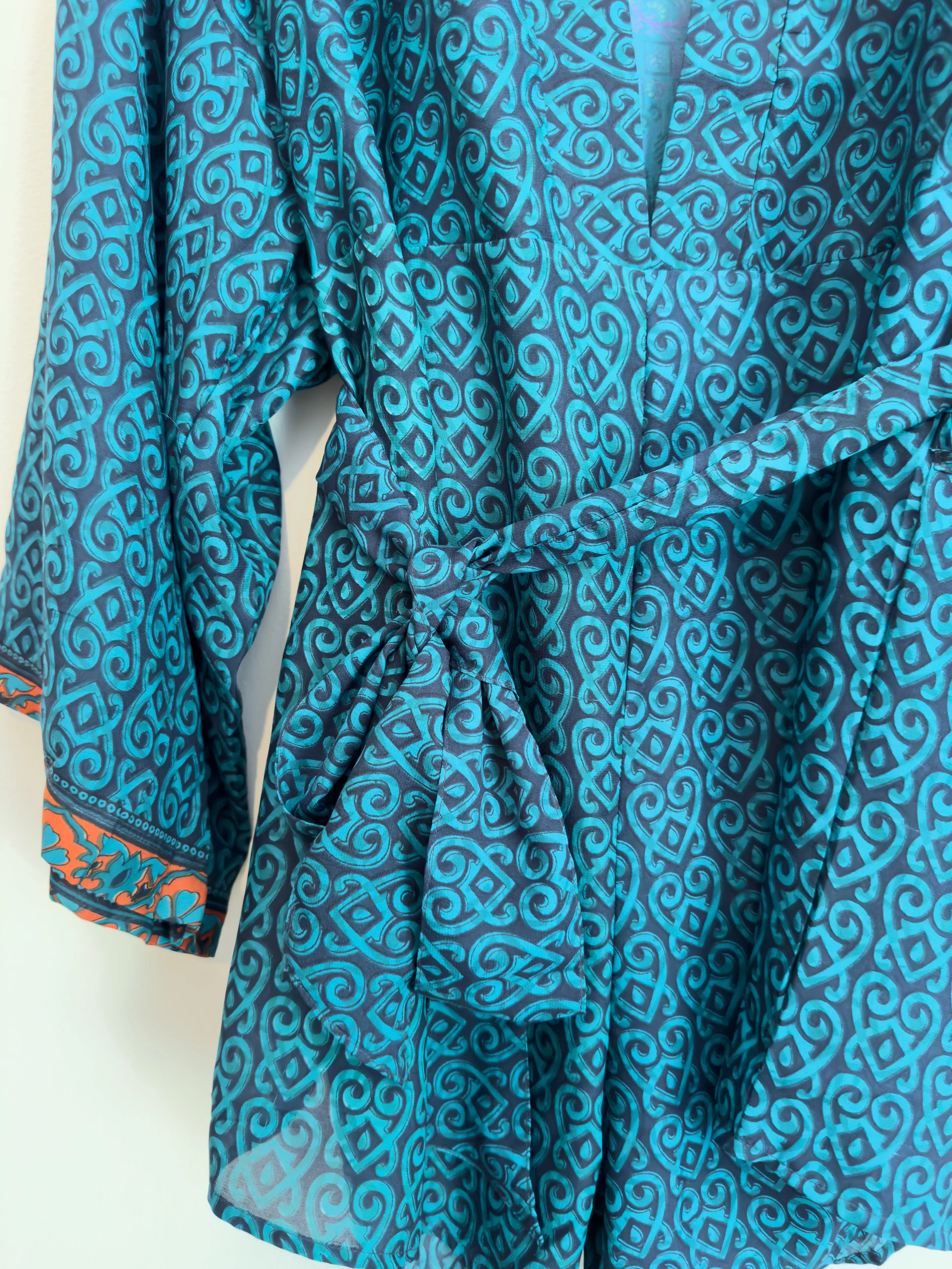 The Kimono Romper 009