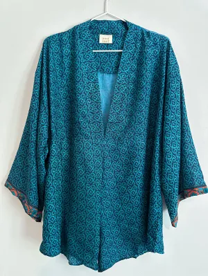 The Kimono Romper 009