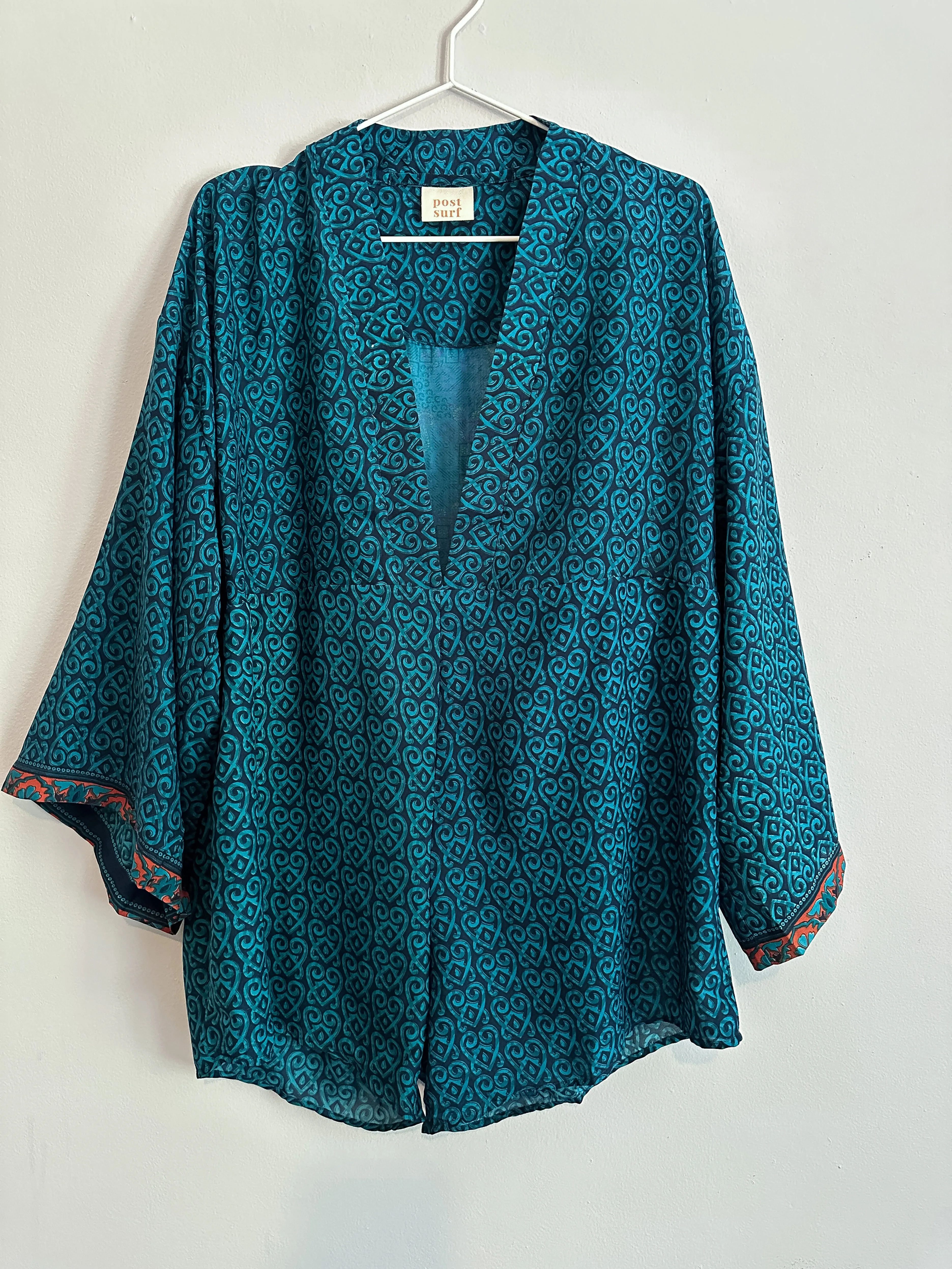 The Kimono Romper 009