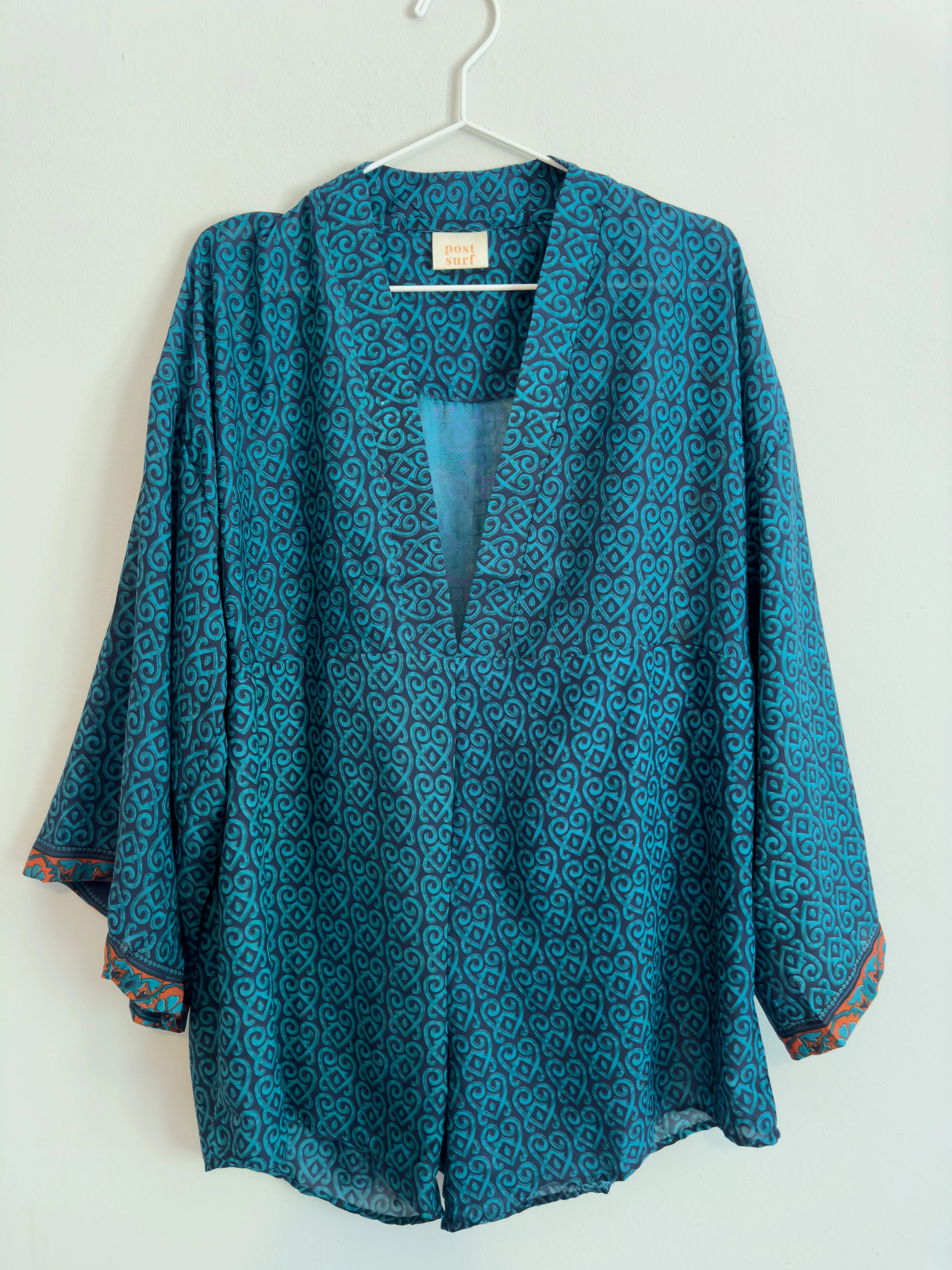 The Kimono Romper 009