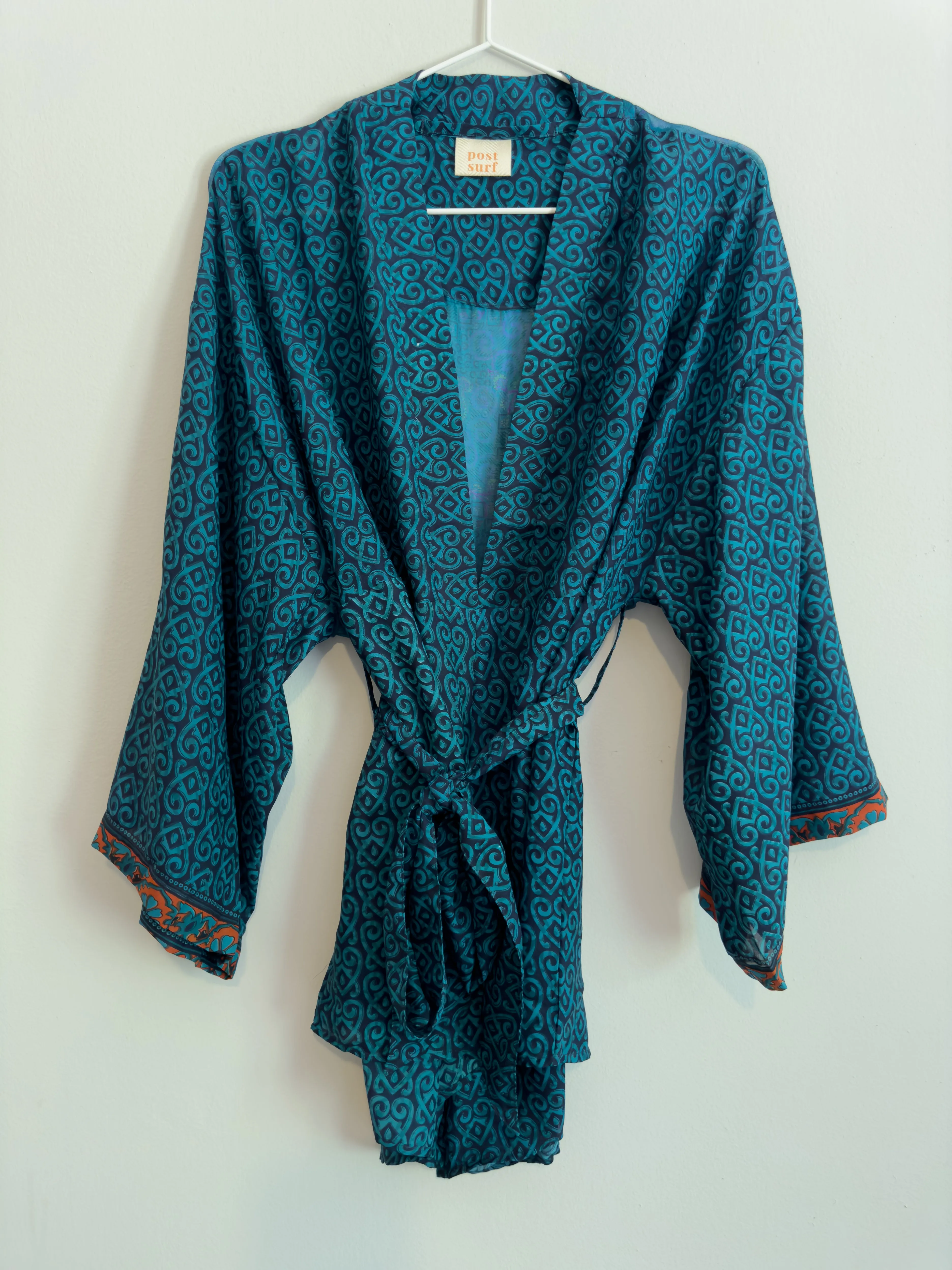 The Kimono Romper 009