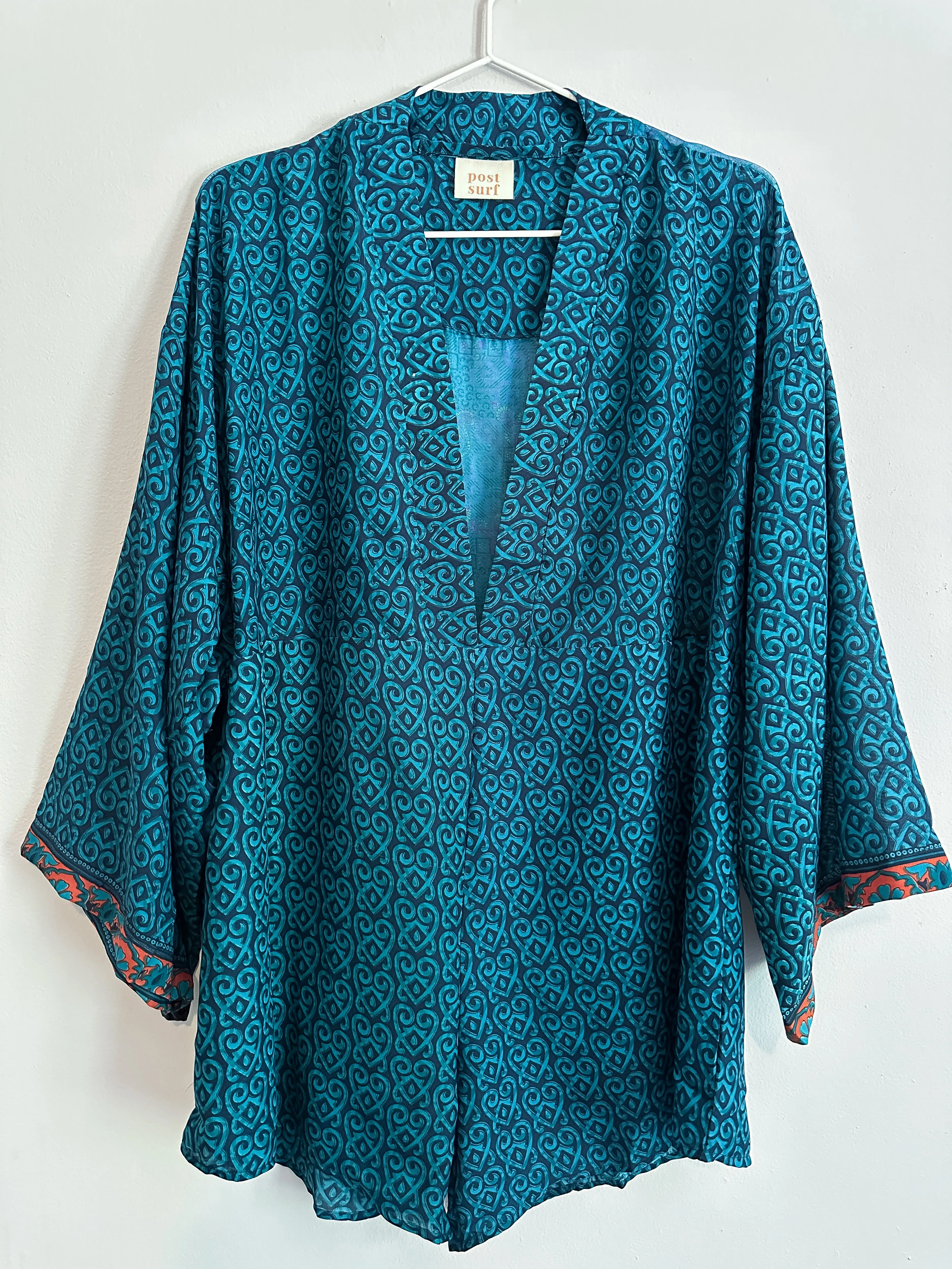 The Kimono Romper 009