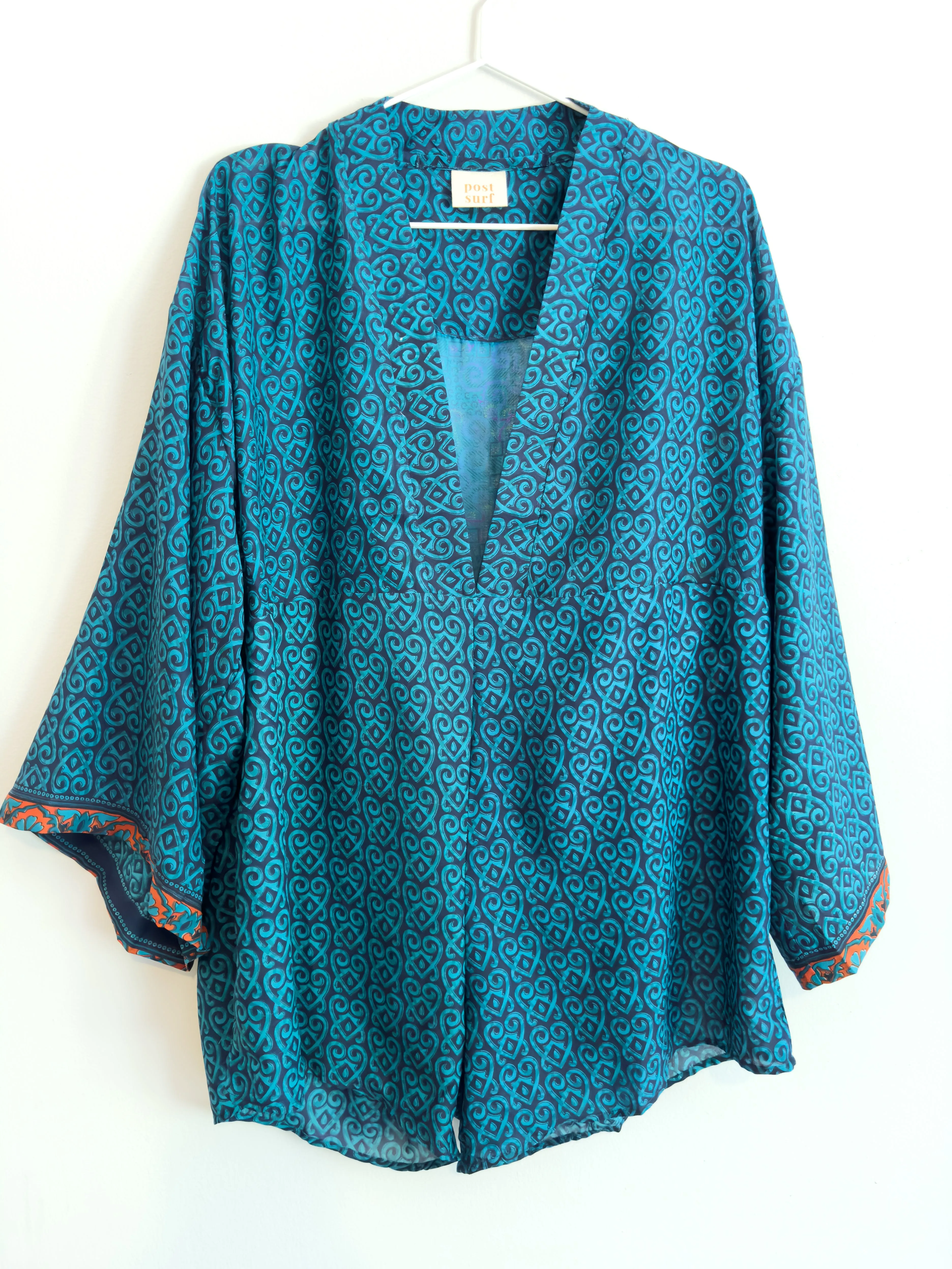 The Kimono Romper 009