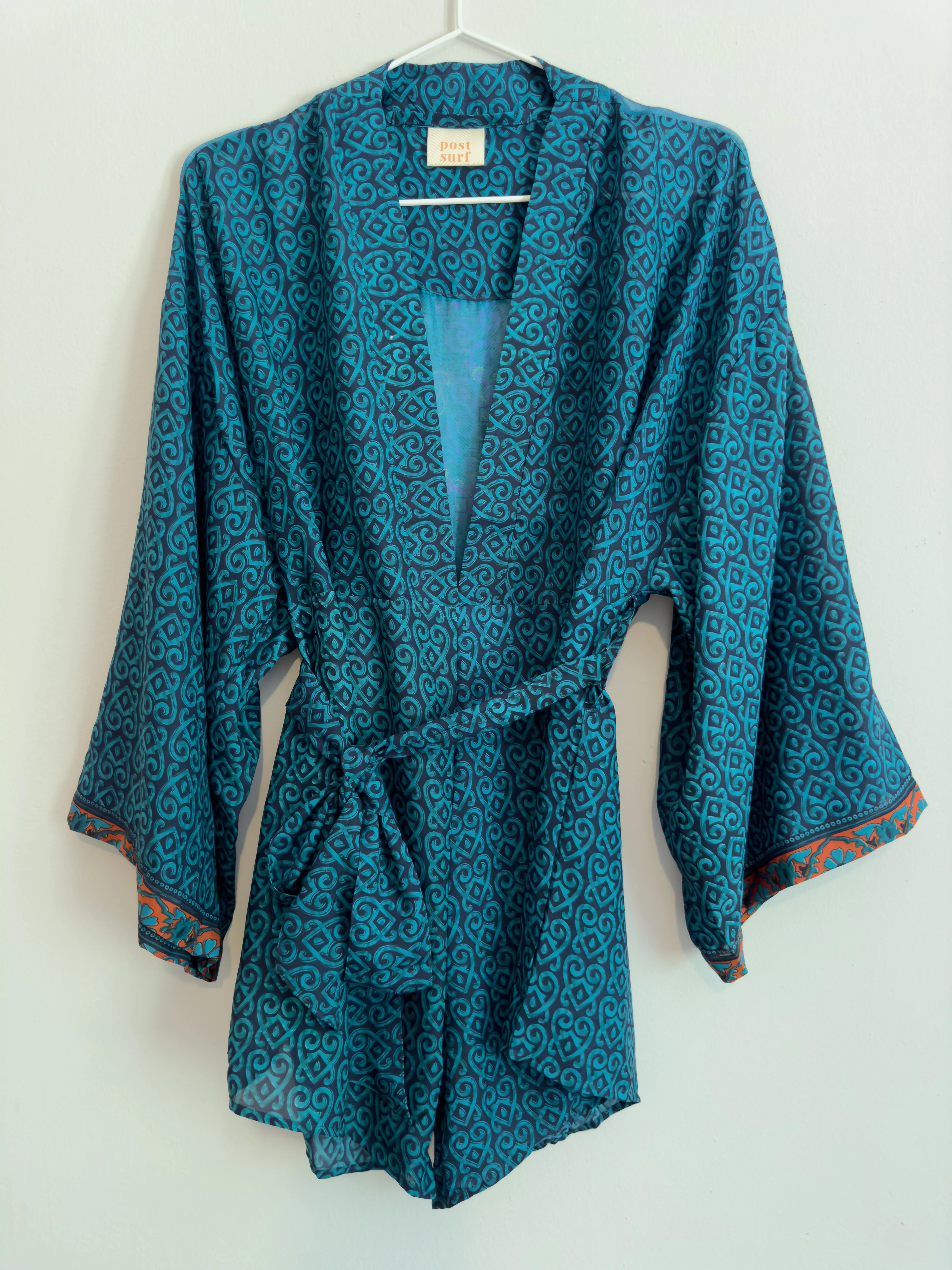 The Kimono Romper 009