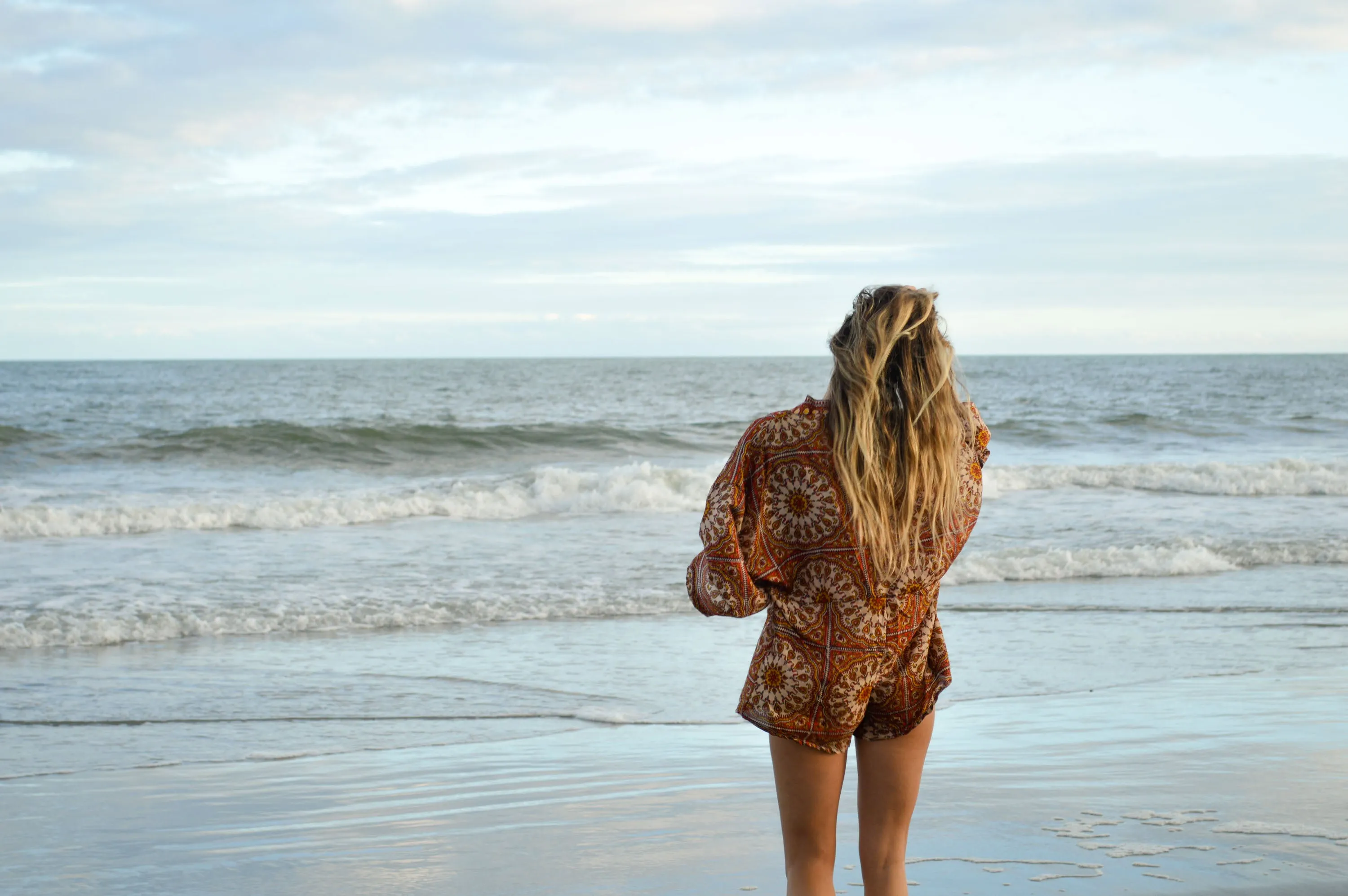 The Kimono Romper