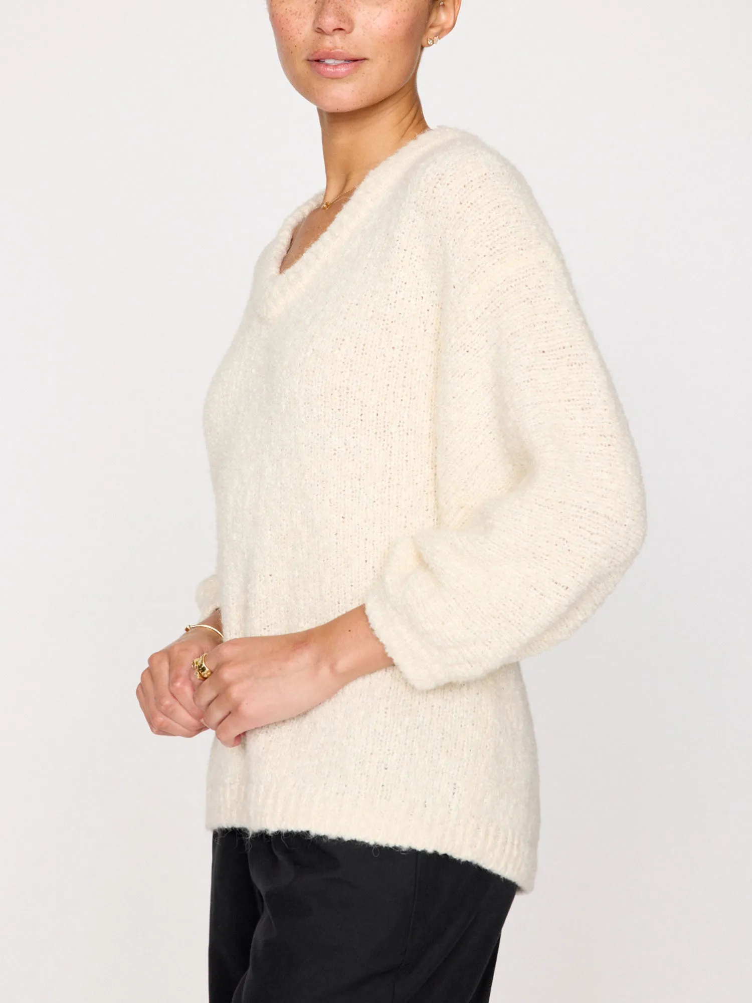 The Malin Sweater