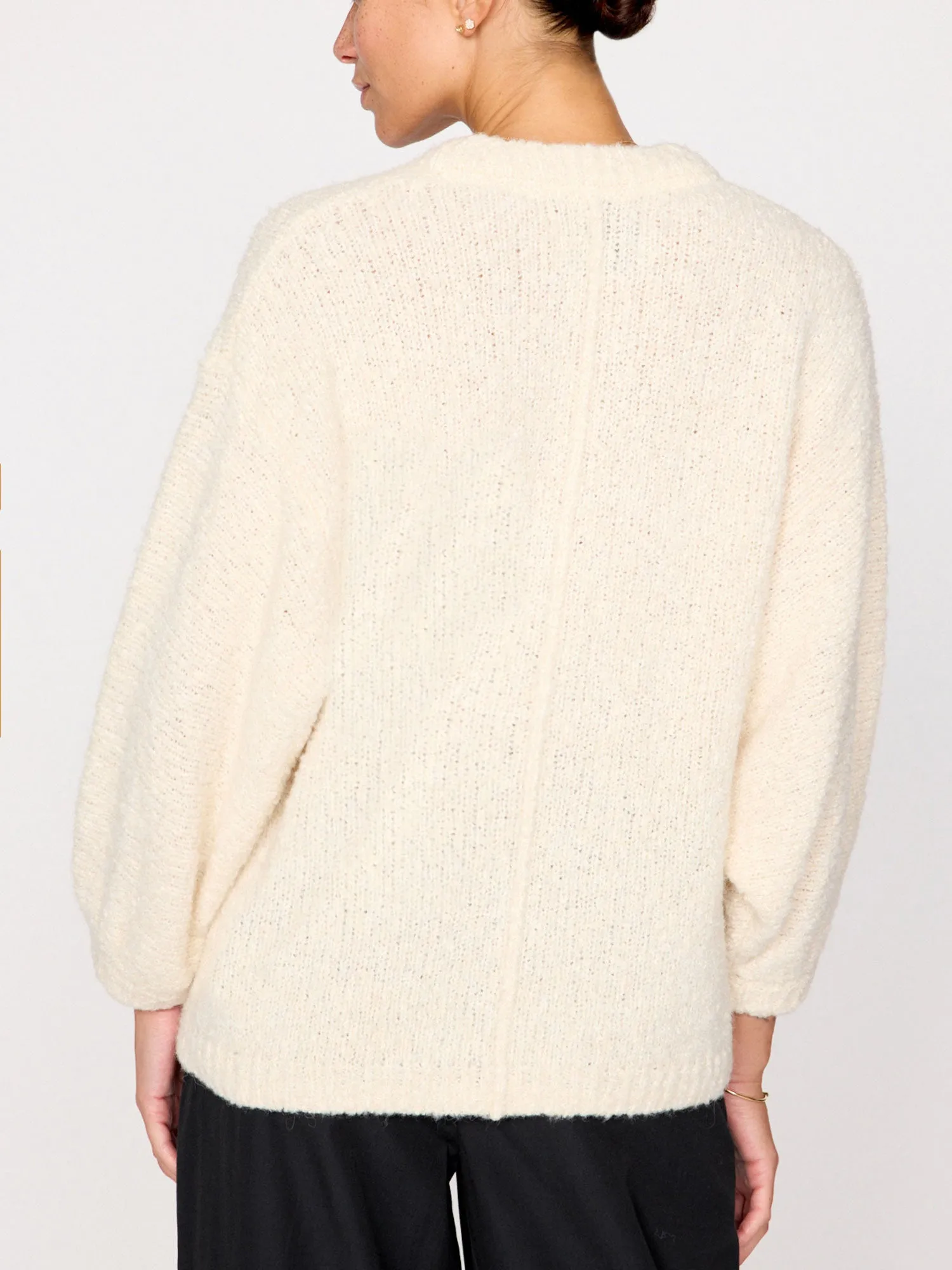 The Malin Sweater