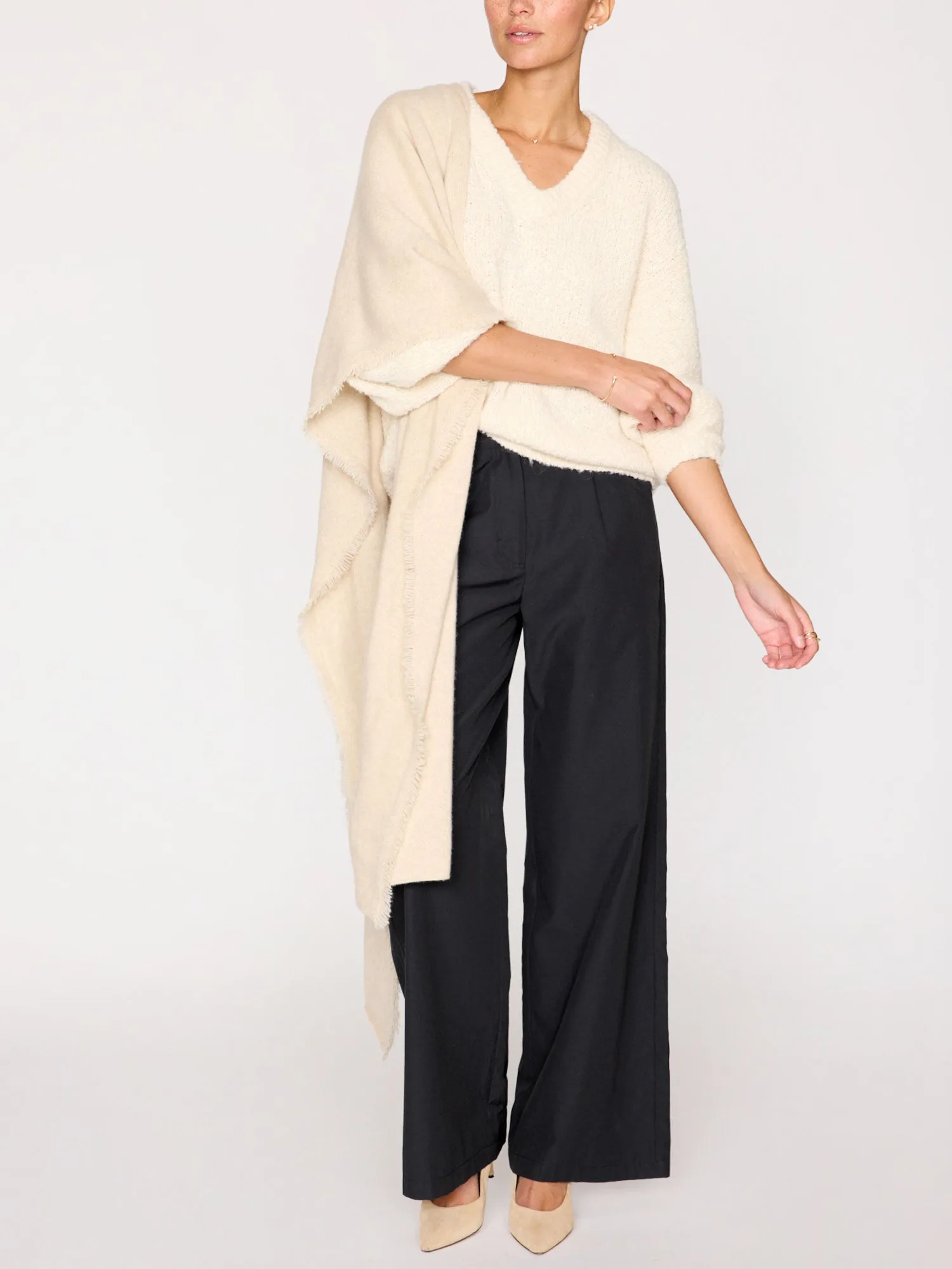The Malin Sweater