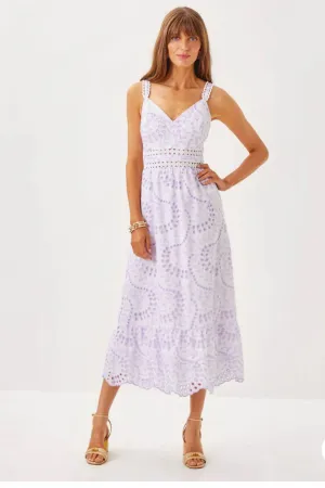 Tiah Midi Dress