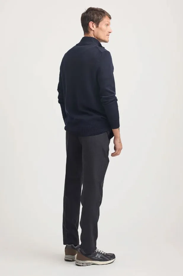 TOORALLIE TRADEMARK HALF ZIP JUMPER