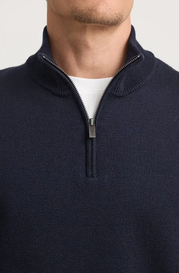 TOORALLIE TRADEMARK HALF ZIP JUMPER