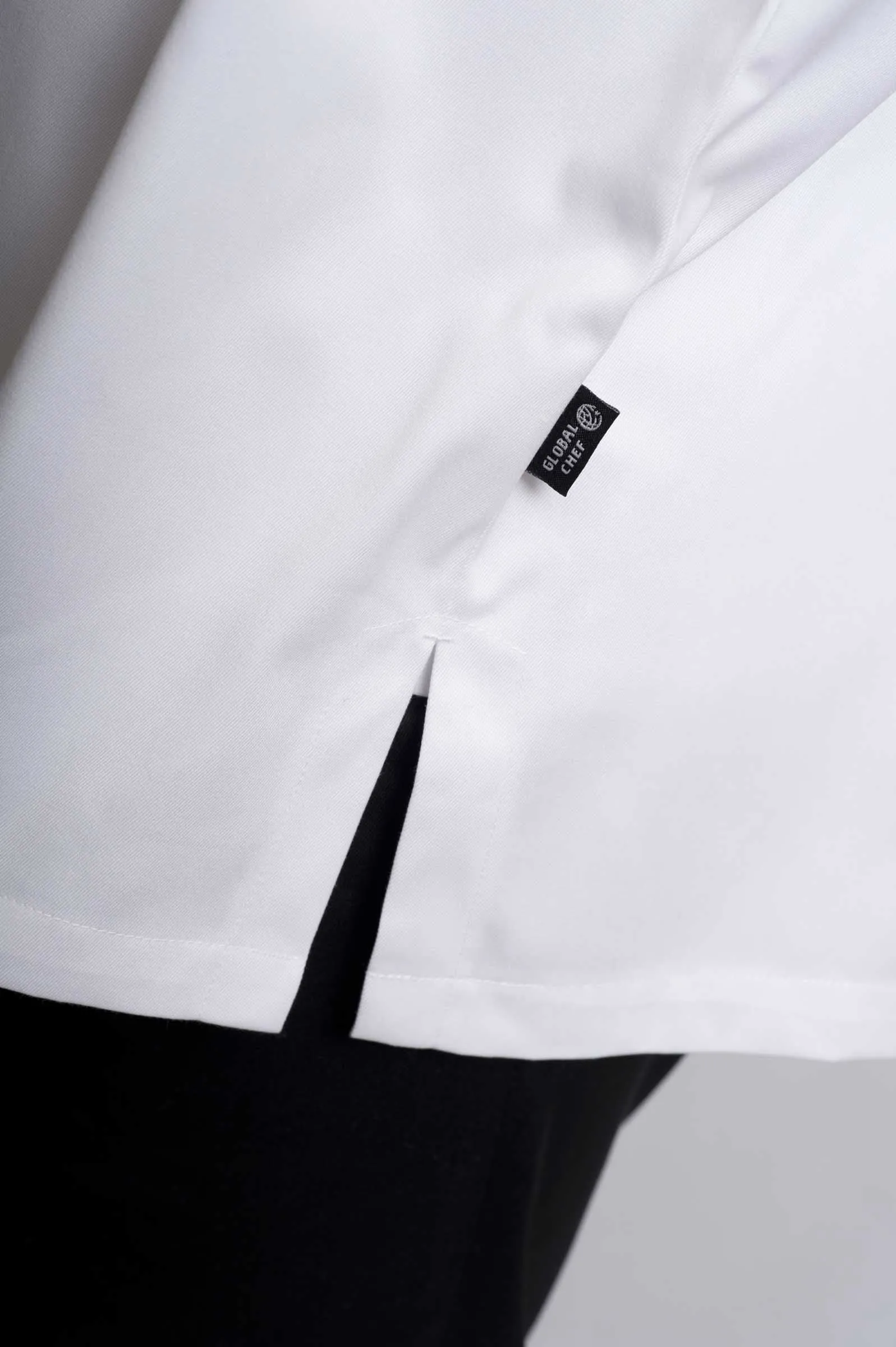 Traditional White S/S Chef Jacket