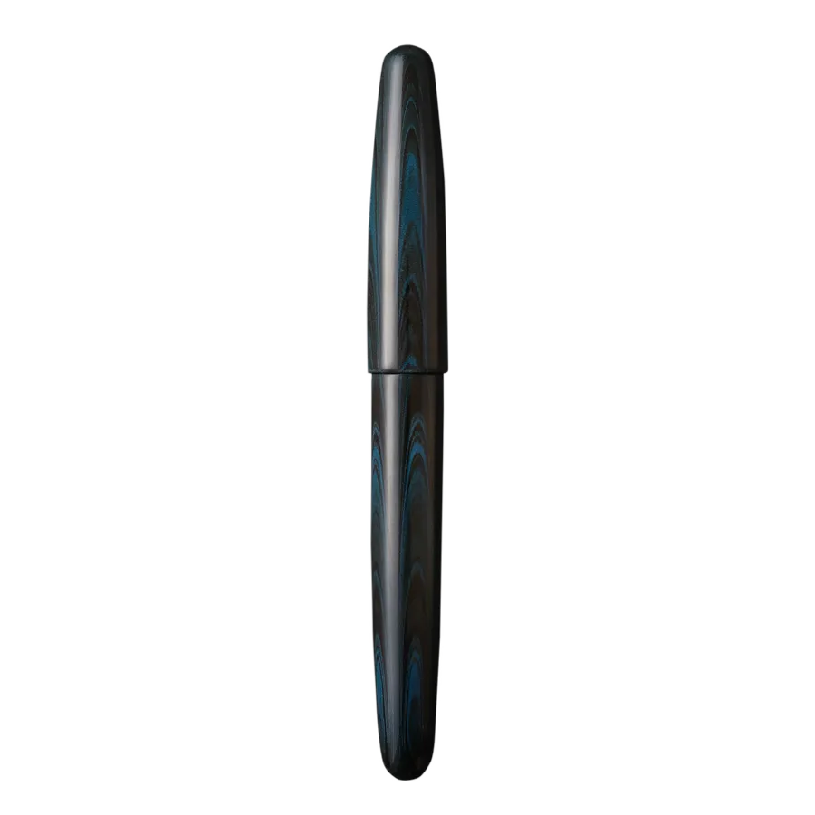 True Ebonite - Marble Blue