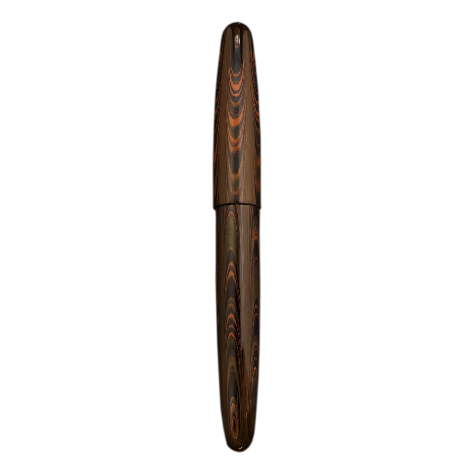 True Ebonite - Marble Brown