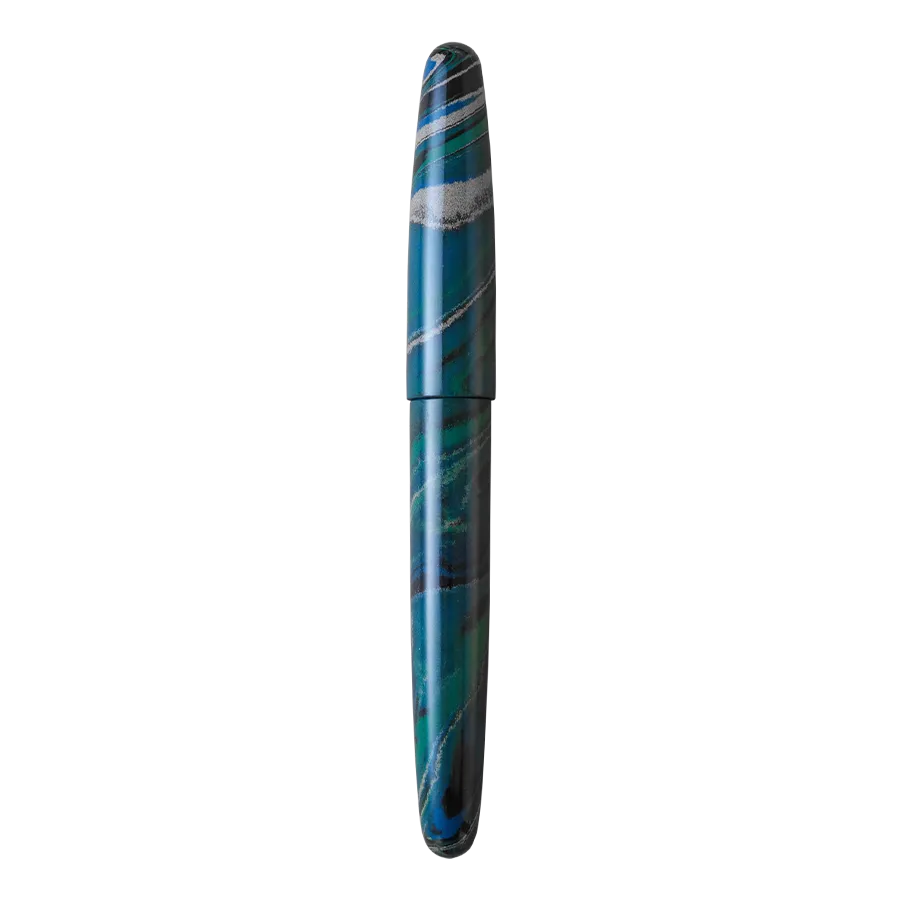 True Ebonite - Marble Green