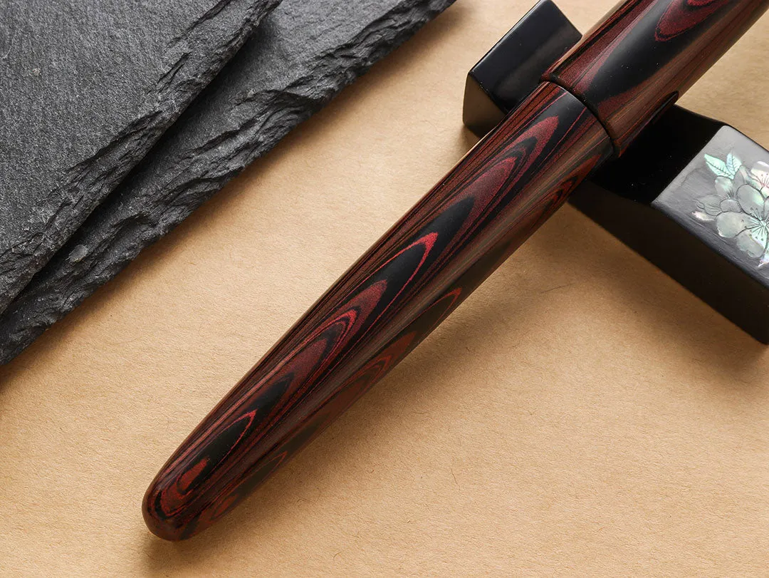 True Ebonite - Marble Red [AS IS SALE]