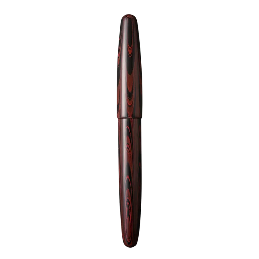 True Ebonite - Marble Red
