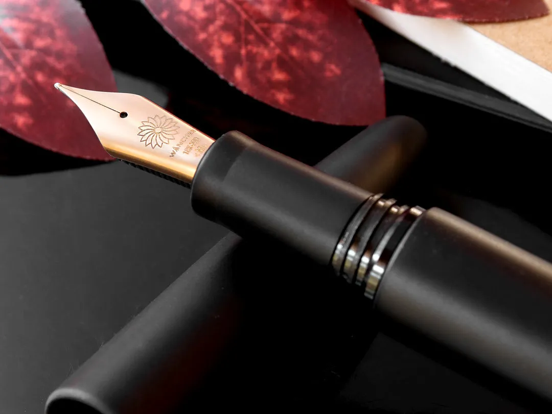 True Ebonite - Matte Black