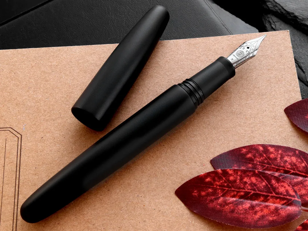 True Ebonite - Matte Black