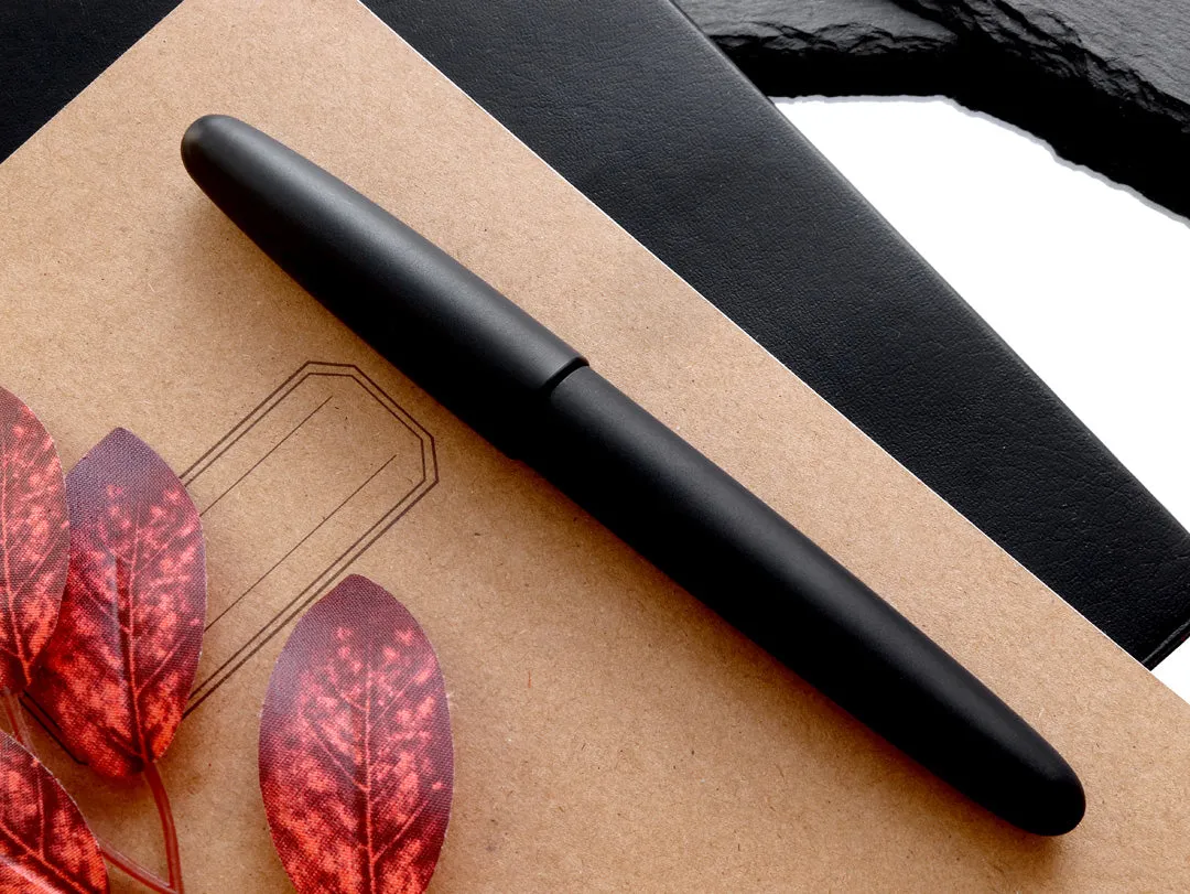 True Ebonite - Matte Black