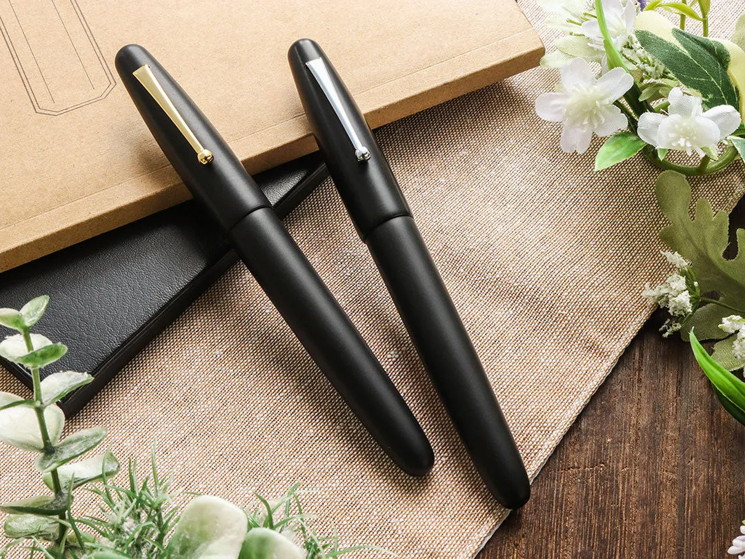 True Ebonite - Matte Black