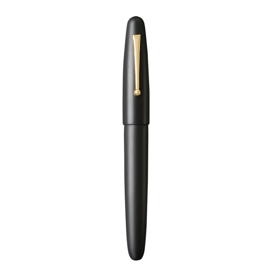 True Ebonite - Matte Black