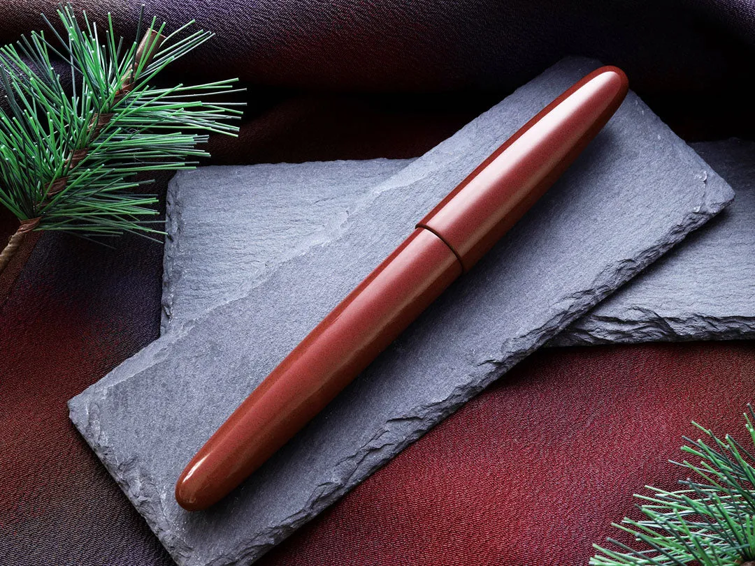 True Ebonite - Sand Red