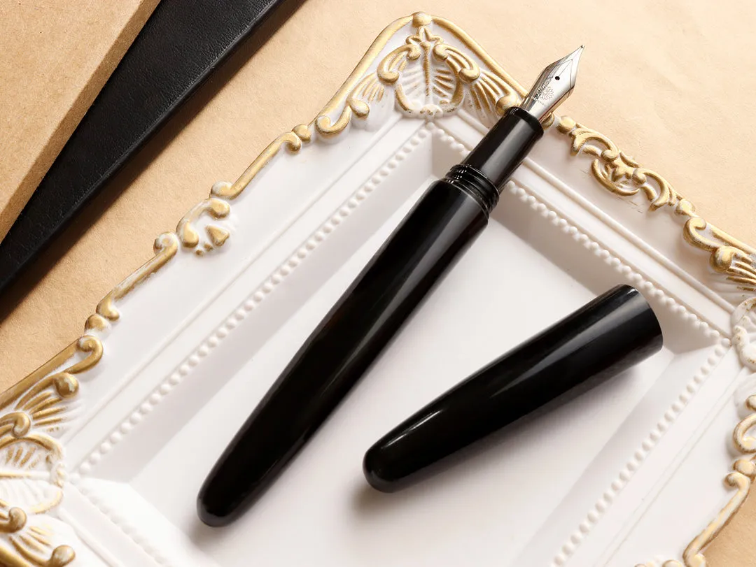 True Ebonite - Silk Black [AS IS Sale]