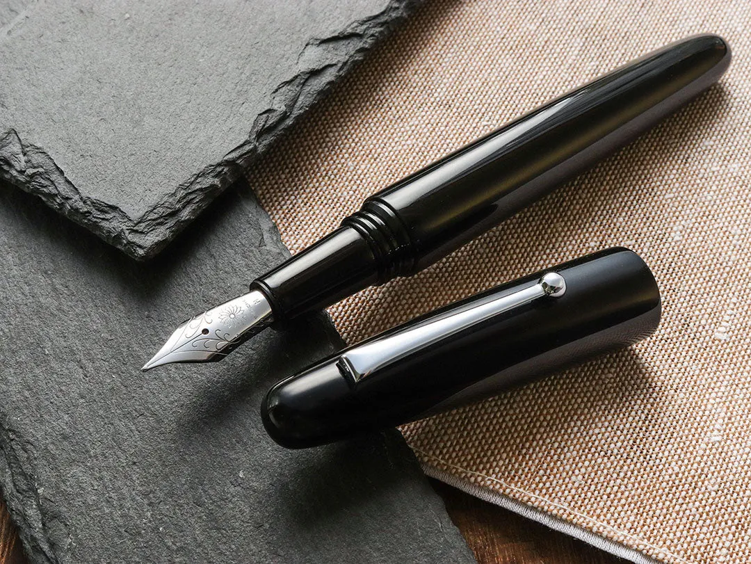 True Ebonite - Silk Black [AS IS Sale]