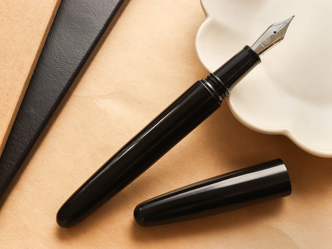 True Ebonite - Silk Black [AS IS Sale]