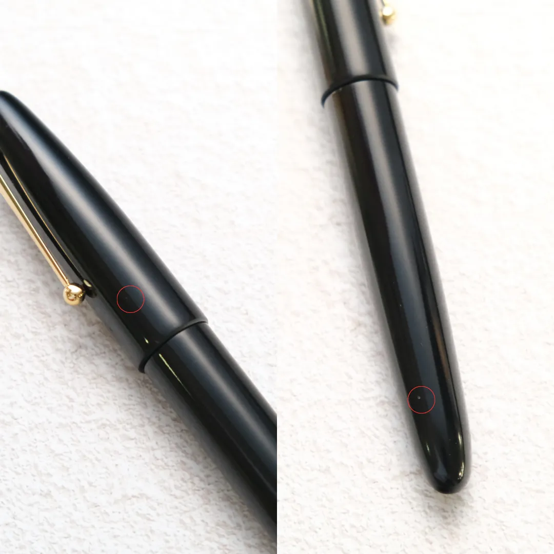 True Ebonite - Silk Black [AS IS Sale]