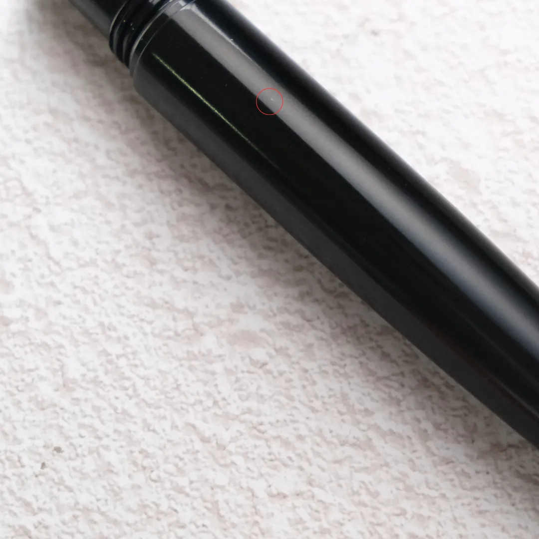 True Ebonite - Silk Black [AS IS Sale]