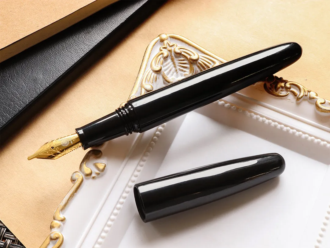 True Ebonite - Silk Black [AS IS Sale]