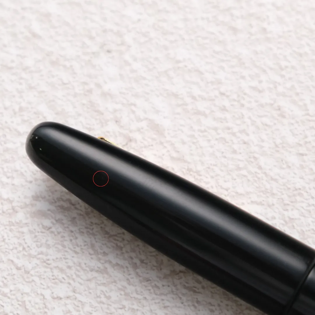 True Ebonite - Silk Black [AS IS Sale]