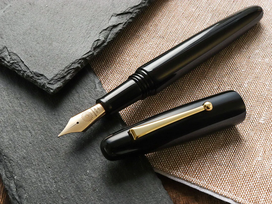 True Ebonite - Silk Black [AS IS Sale]
