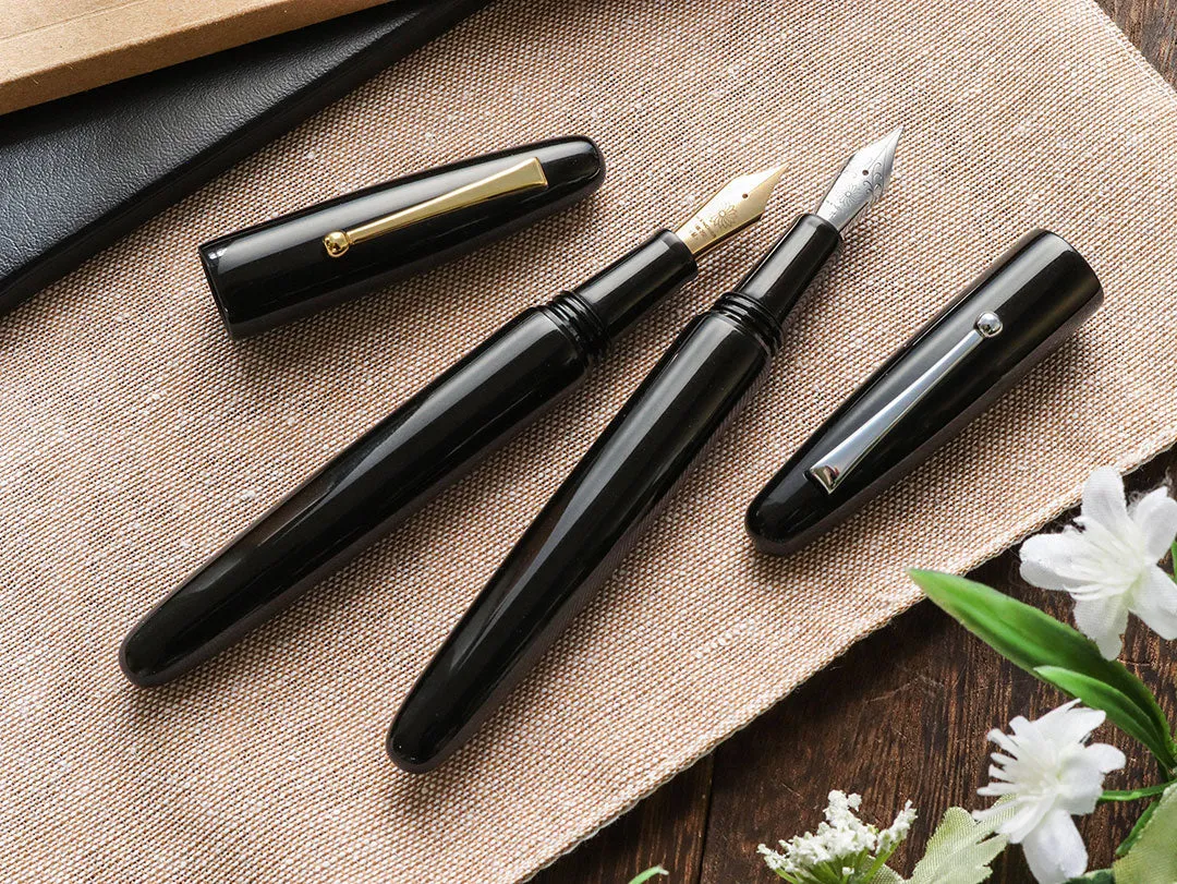 True Ebonite - Silk Black