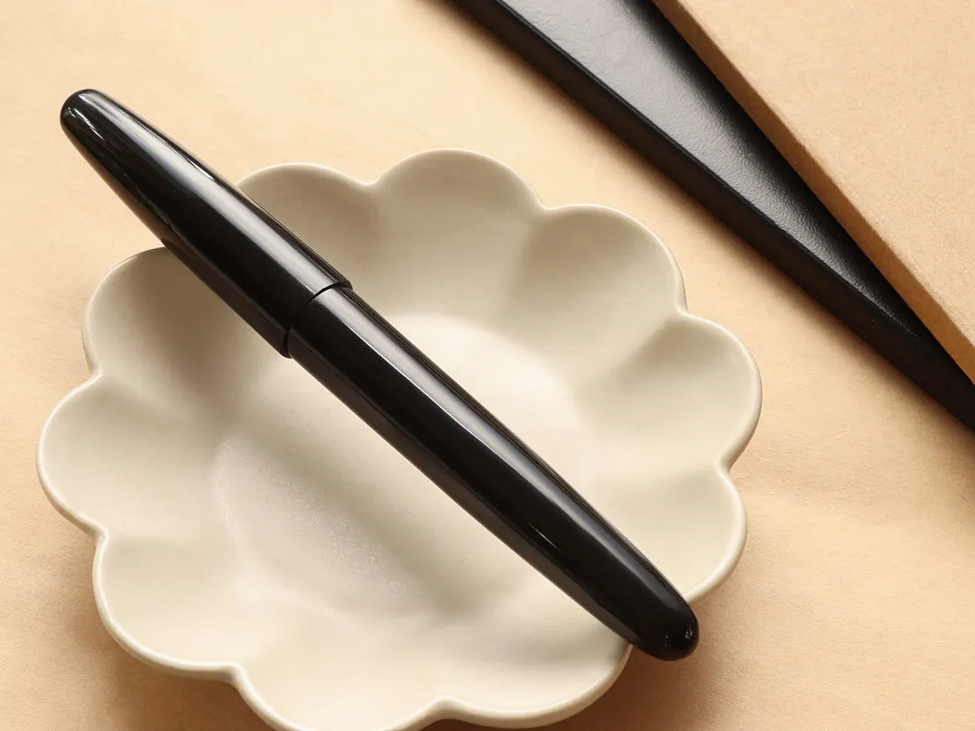 True Ebonite - Silk Black