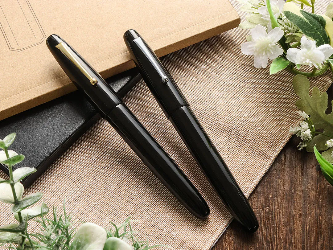 True Ebonite - Silk Black