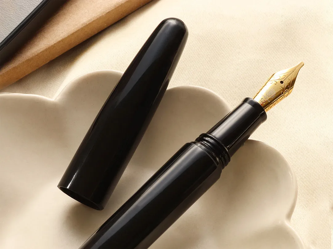 True Ebonite - Silk Black