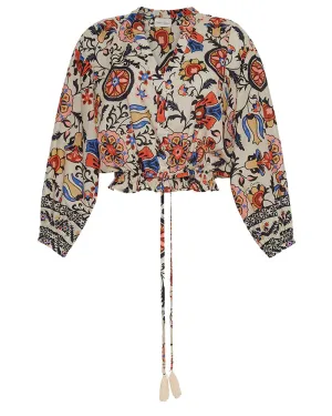 Turtle Dove Perrin Top