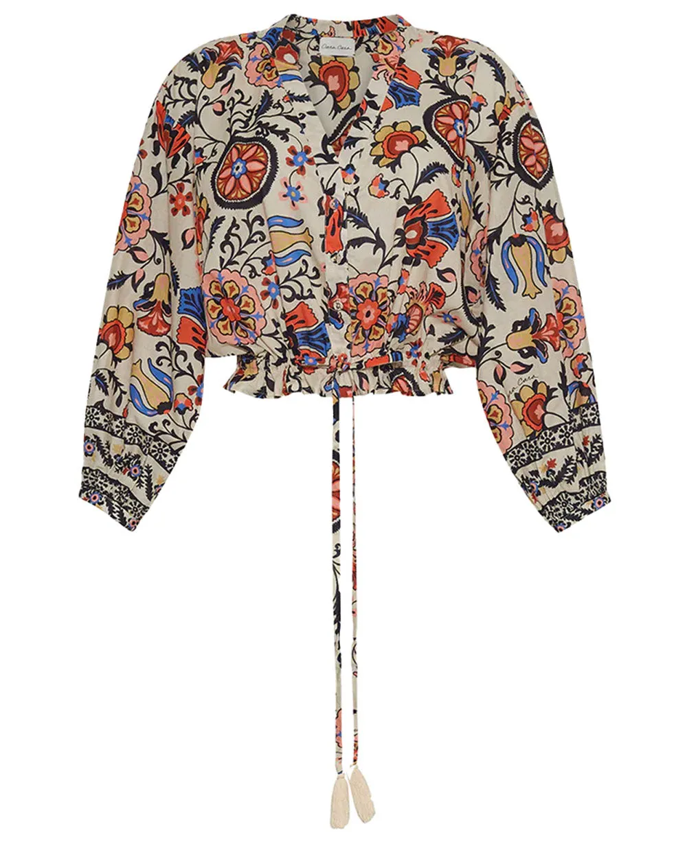 Turtle Dove Perrin Top