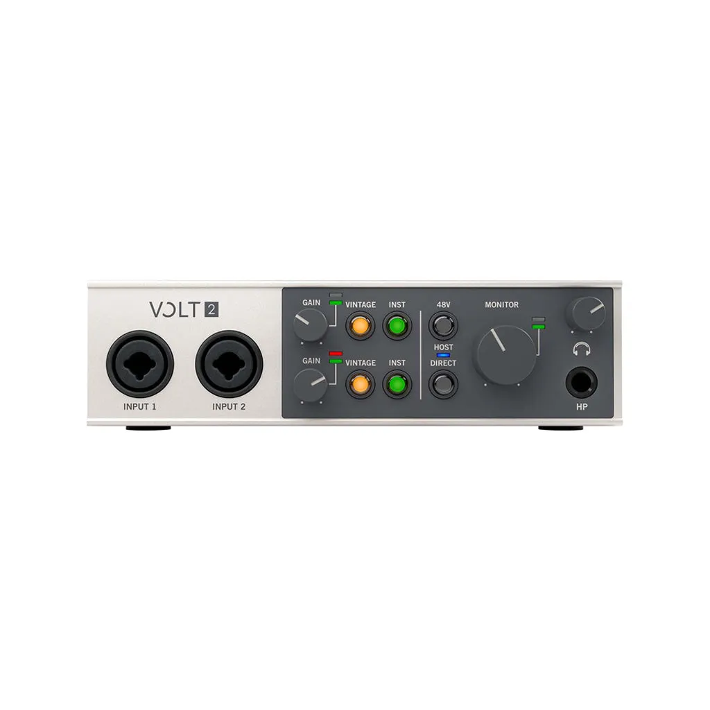 Universal Audio Volt 2 USB-C Audio Interface