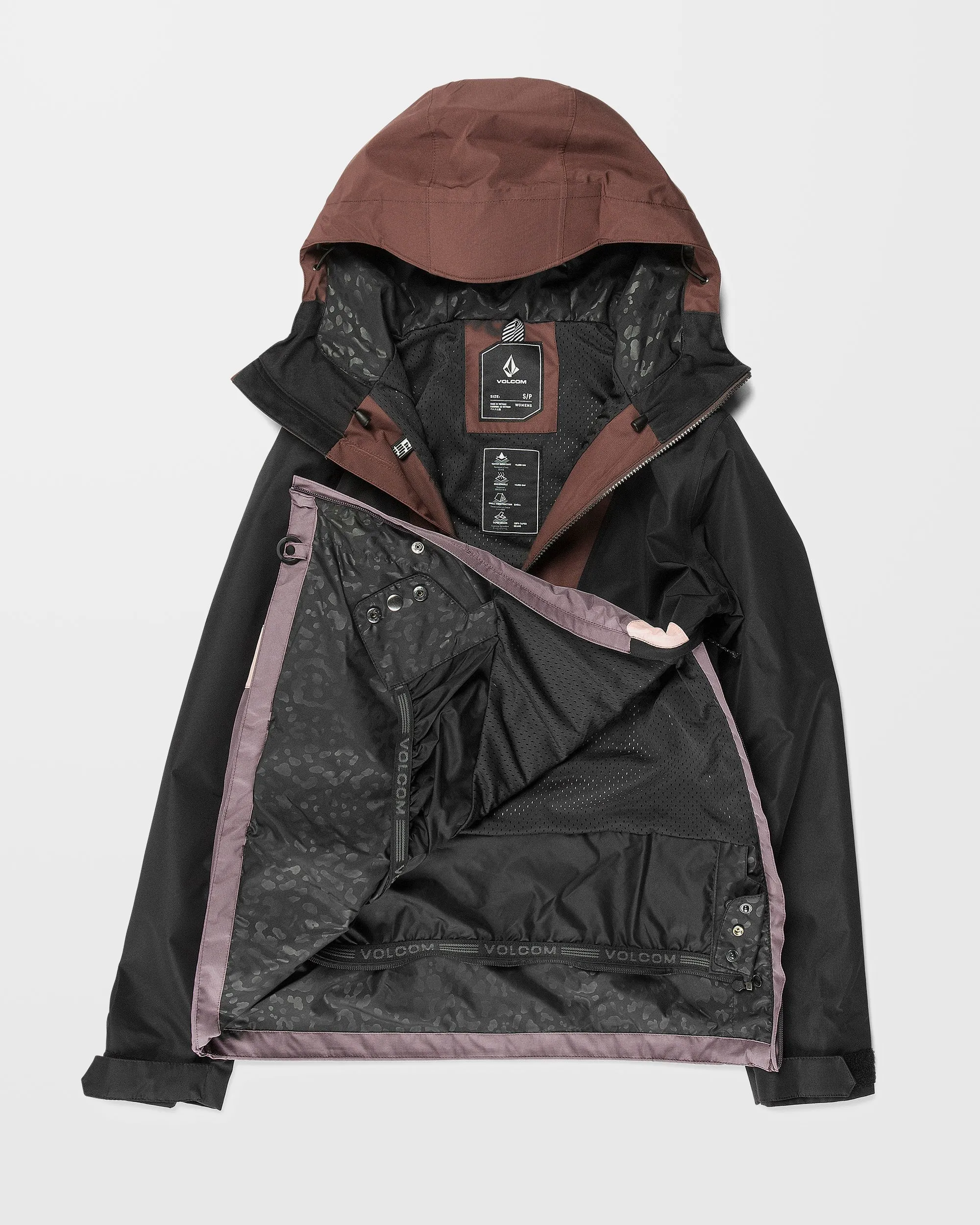 Veste Ashfield - Dusty Lavender