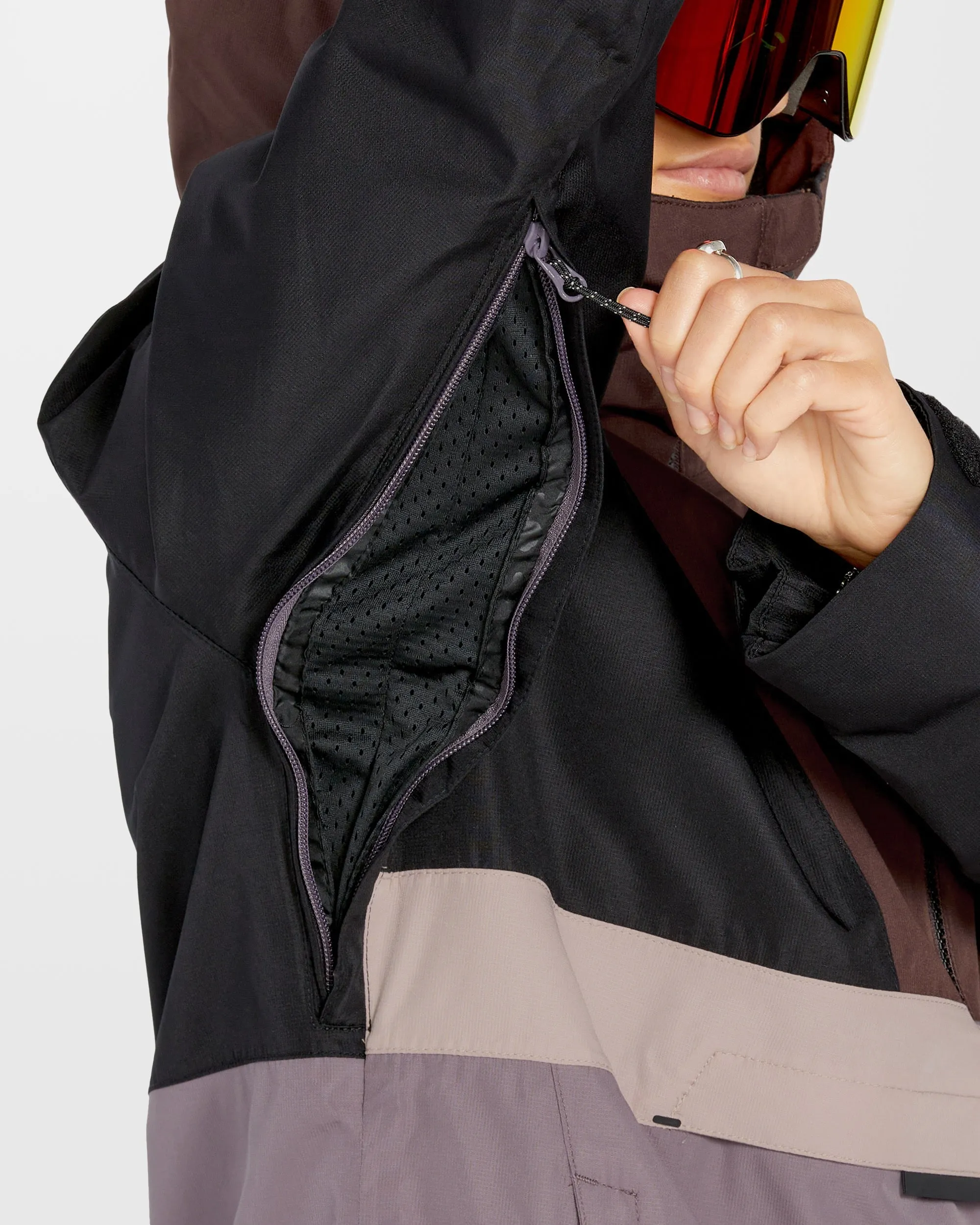 Veste Ashfield - Dusty Lavender