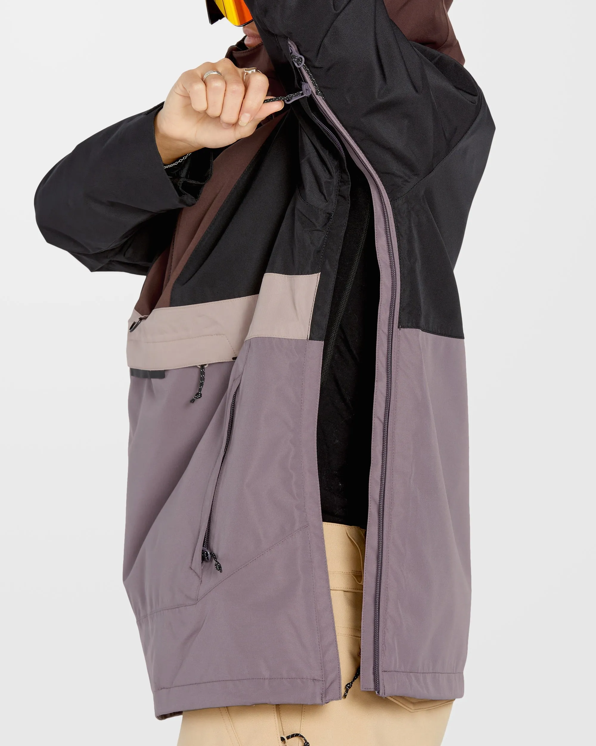 Veste Ashfield - Dusty Lavender