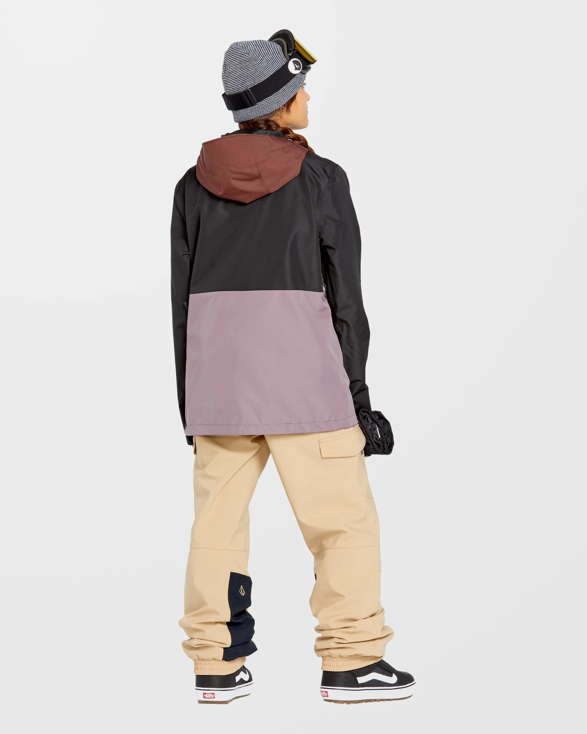 Veste Ashfield - Dusty Lavender