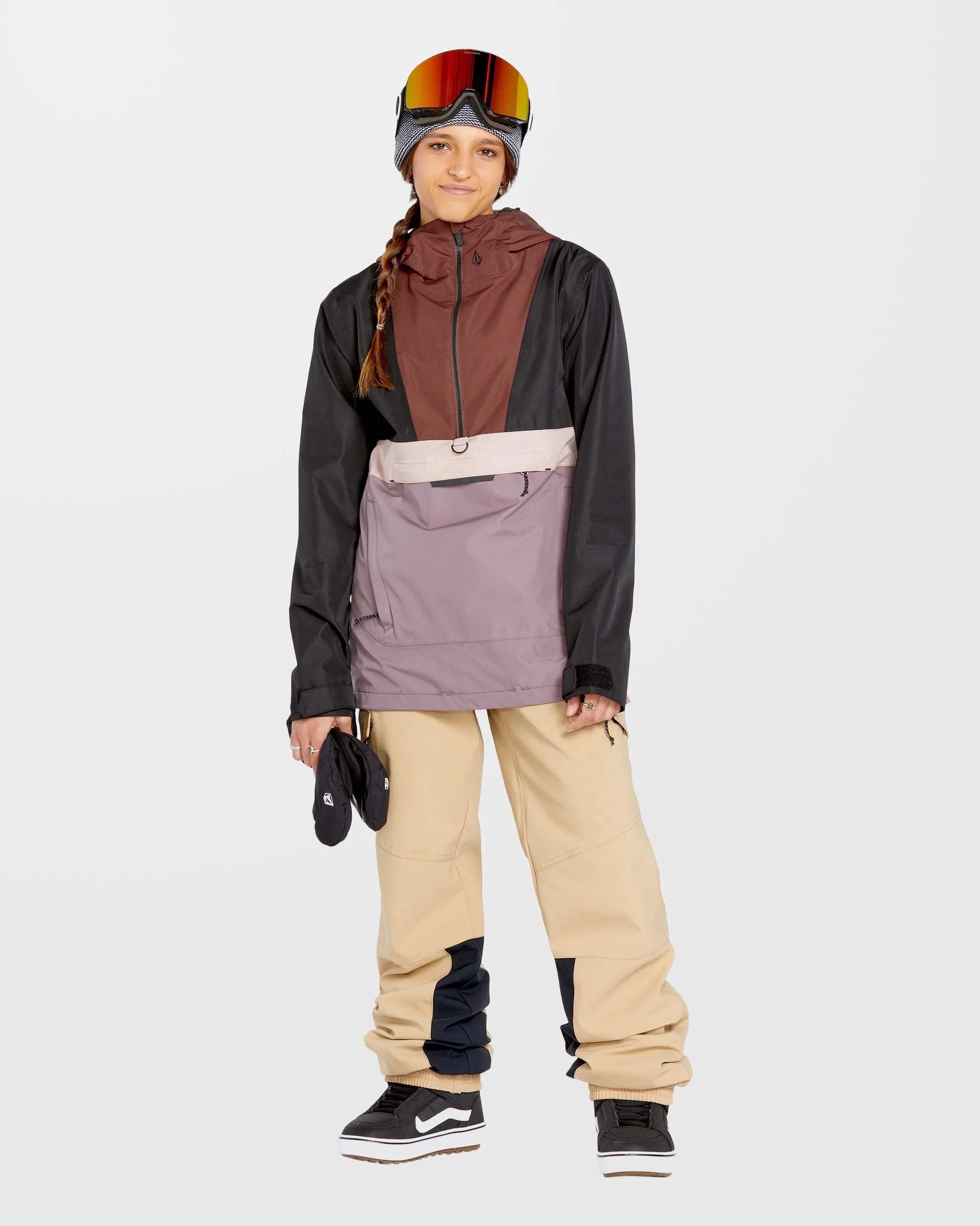 Veste Ashfield - Dusty Lavender