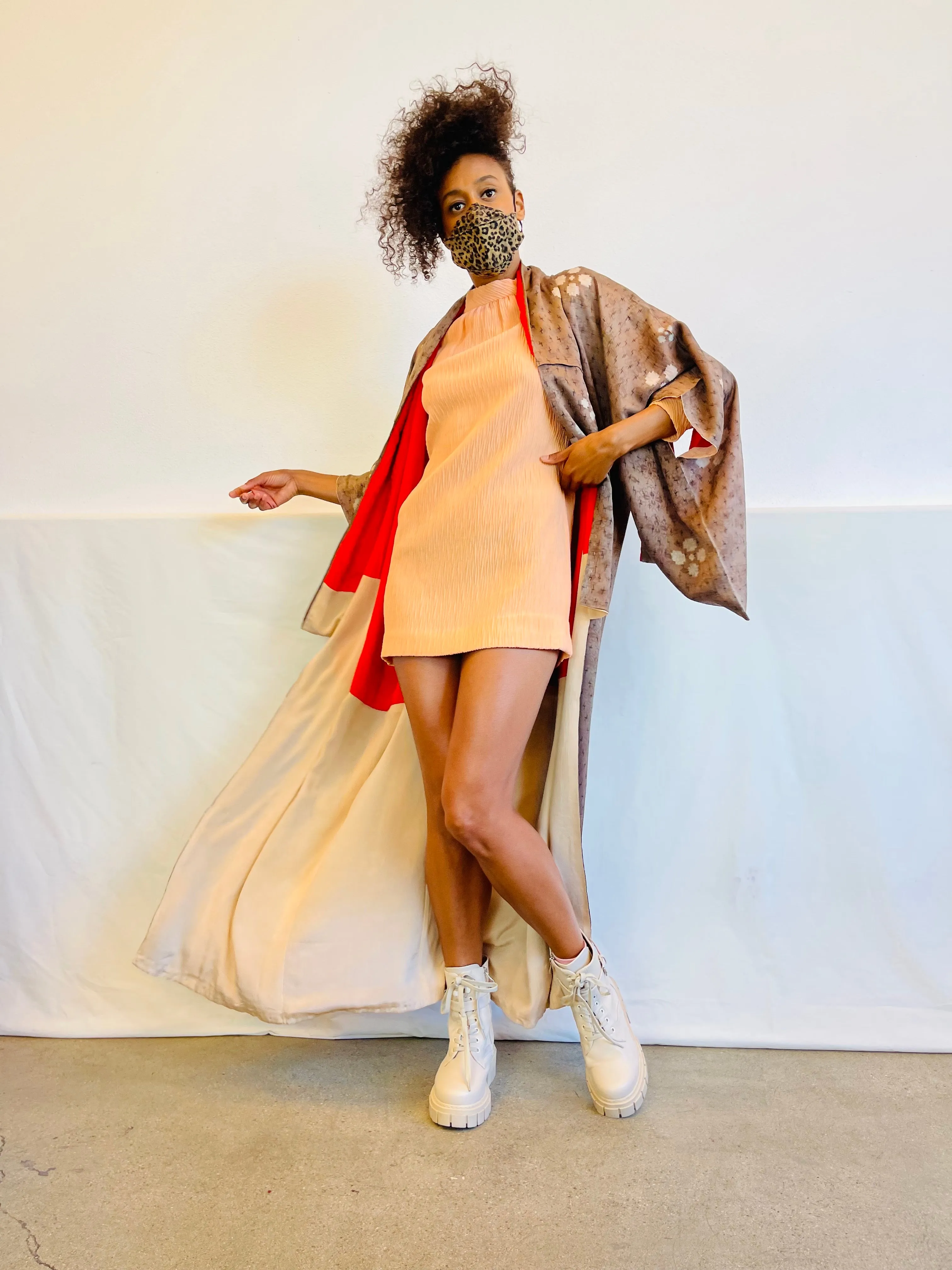 Vintage Empress Kimono