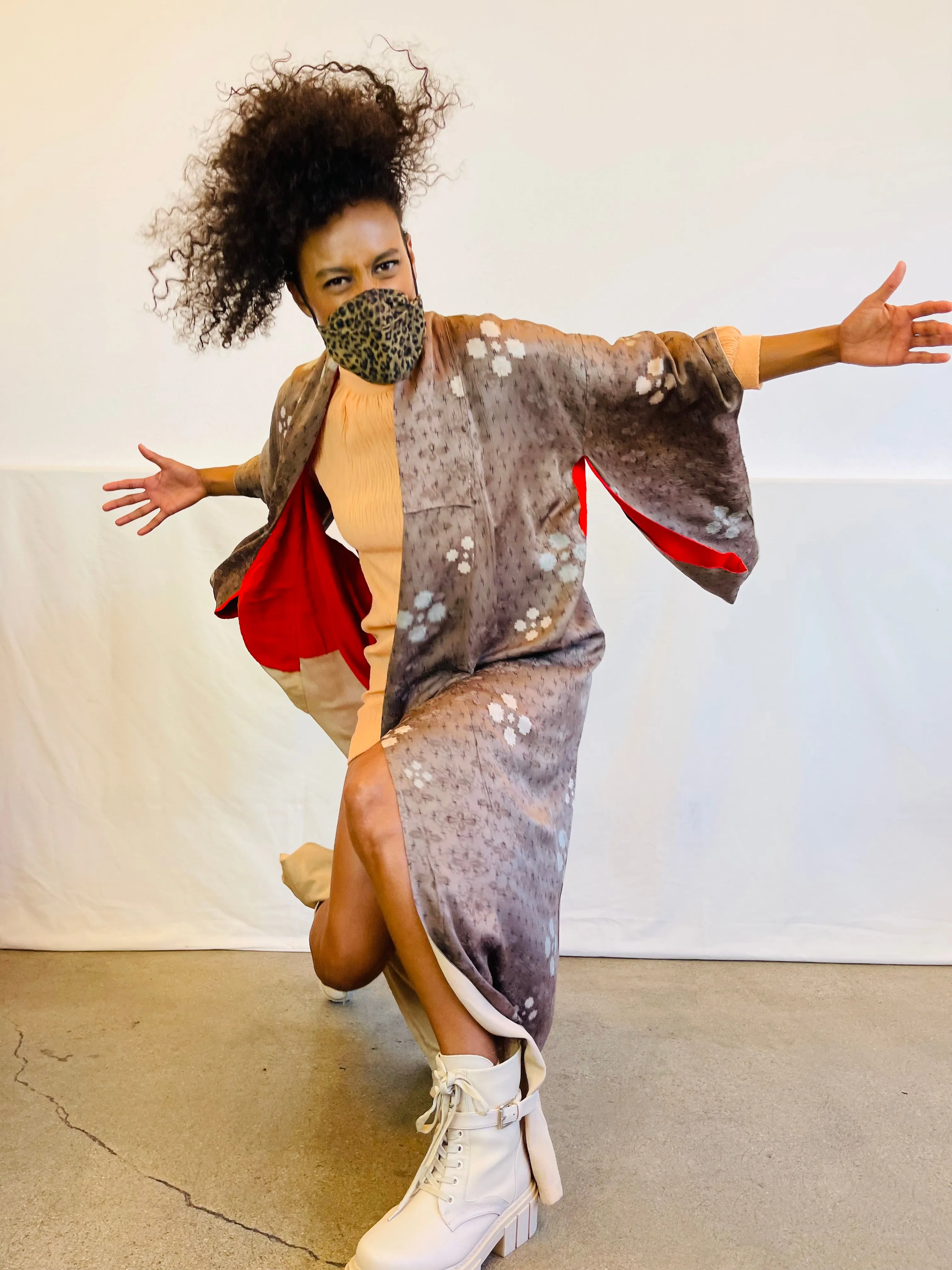 Vintage Empress Kimono